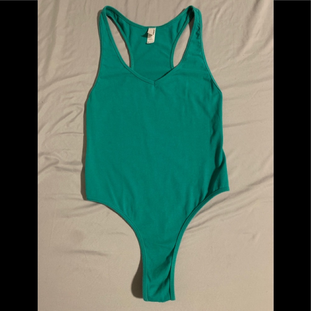 American Apparel Medium quality body suit Med